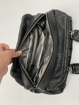 Lot 2830 - Chanel Boston handbag, manufactured 2008/2009...
