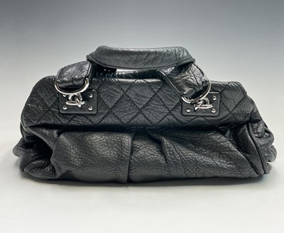 Lot 2830 - Chanel Boston handbag, manufactured 2008/2009...