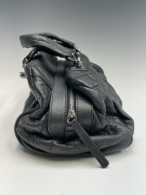 Lot 2830 - Chanel Boston handbag, manufactured 2008/2009...
