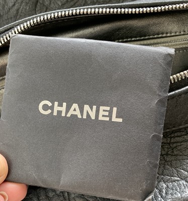 Lot 2830 - Chanel Boston handbag, manufactured 2008/2009...