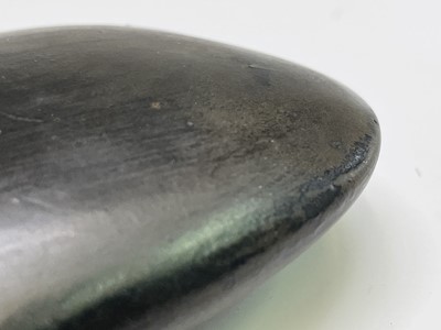 Lot 176 - A Neolithic style polished stone axe head,...