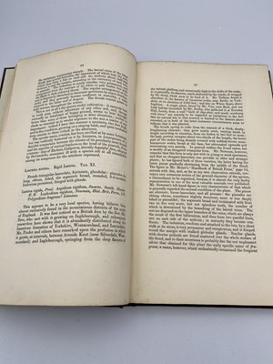 Lot 402 - CHARLES JOHNSON. 'The Ferns of Great Britain'....