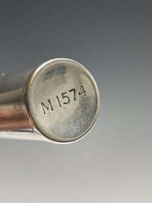 Lot 402 - A box sextant, by F Barker & Son, London,...