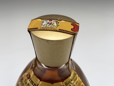 Lot 393 - One bottle John Haig & Co. Ltd. Dimple Scotch...