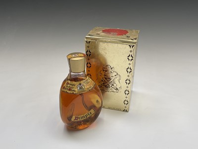 Lot 393 - One bottle John Haig & Co. Ltd. Dimple Scotch...