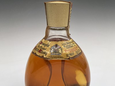 Lot 393 - One bottle John Haig & Co. Ltd. Dimple Scotch...