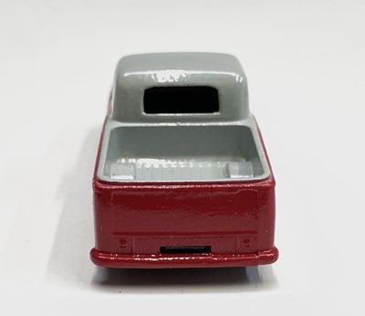 Lot 602 - Lesney - Matchbox Toy no 50. Commer pick-up,...