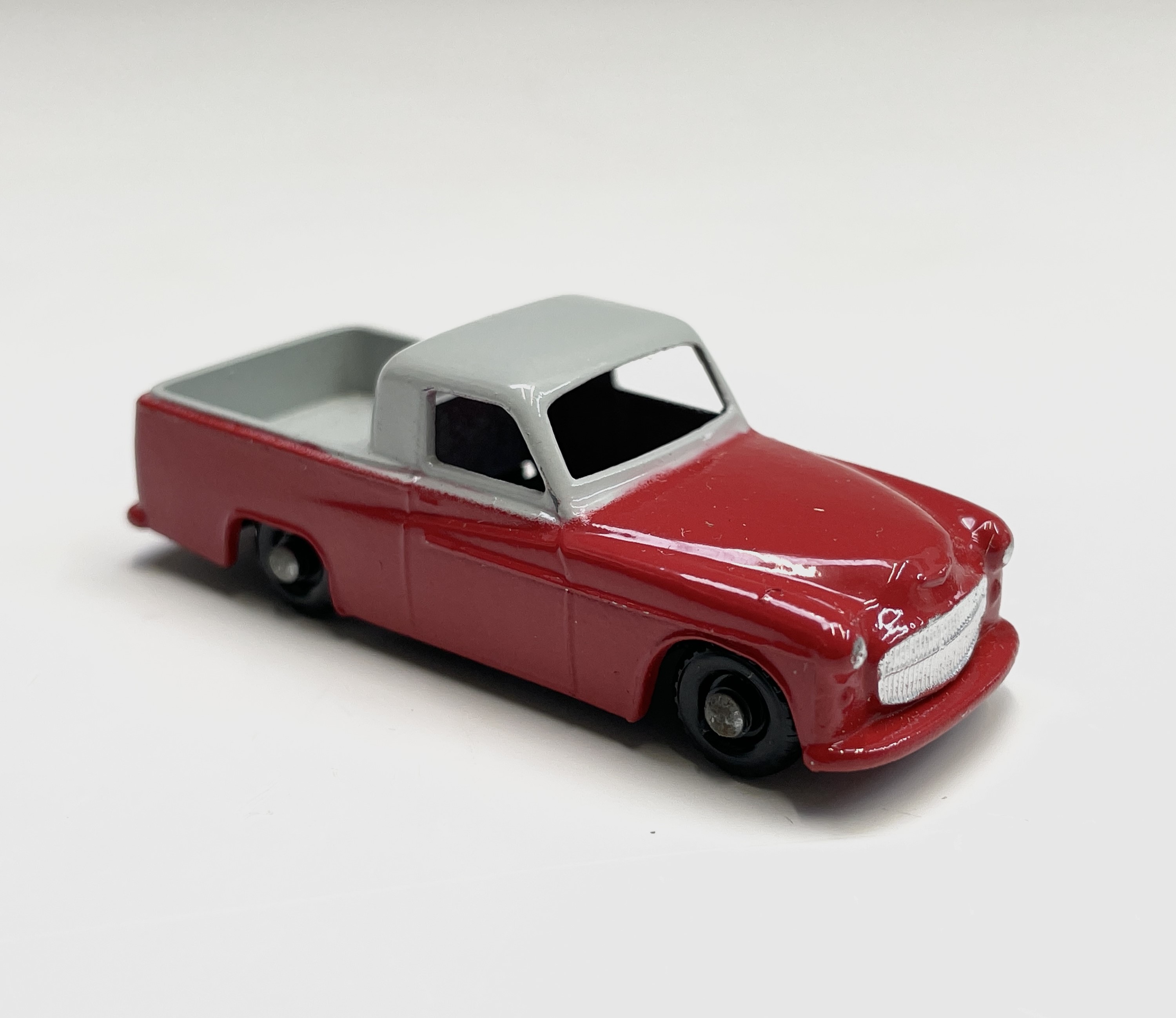 Lot 602 - Lesney - Matchbox Toy no 50. Commer pick-up,