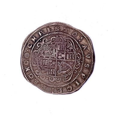 Lot 146 - Charles I Crown, Truro Mint (Cornish interest)....