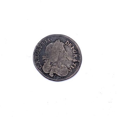 Lot 44 - Silver Maundy Money King Charles II / James II...