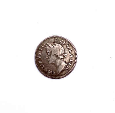 Lot 44 - Silver Maundy Money King Charles II / James II...