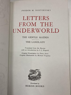Lot 411 - HERON BOOKS- 'The Greatest Masterpieces of...