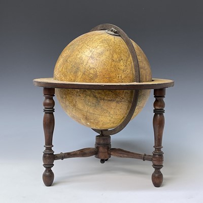 Lot 236 - Newton's New & Improved Celestial Globe, on...