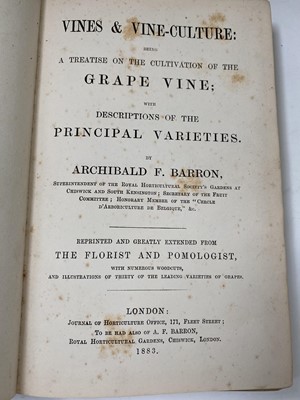 Lot 440 - ELIZABETH BARRETT BROWNING. 'Sonnets of the...