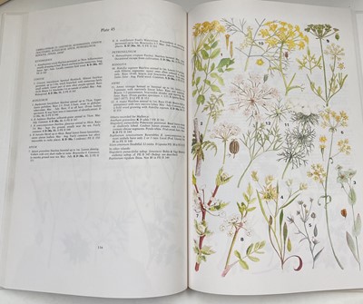 Lot 445 - Dr ELSPETH BECKETT. 'Illustrated Flora of...