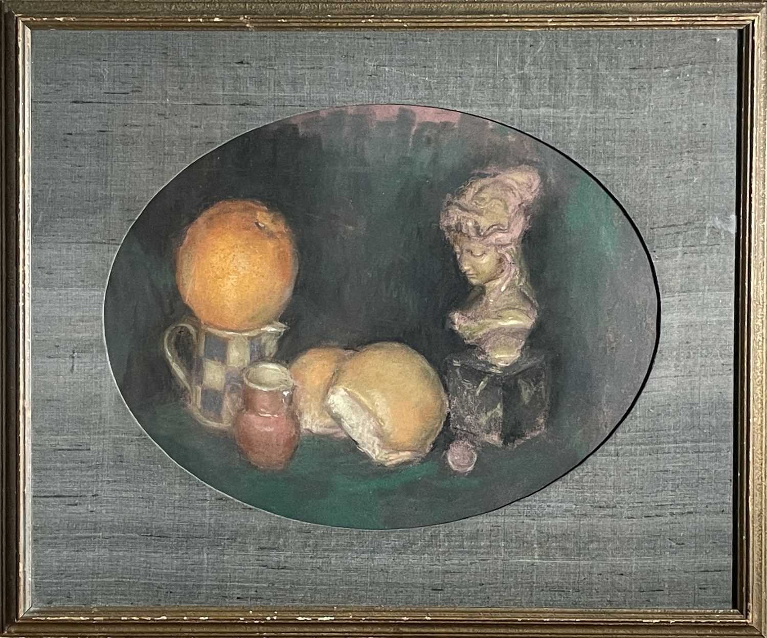 Lot 1443 - Peter WARDLE (1929-2016) 'Still Life' Pastel...