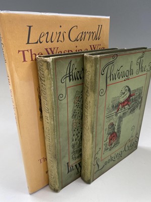 Lot 424 - LEWIS CARROLL. 'Alice's Adventures in...