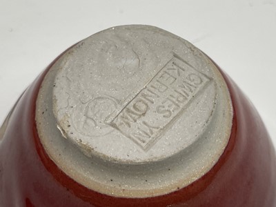 Lot 859 - Lynda Jewell, A collection of Pierrot pottery,...