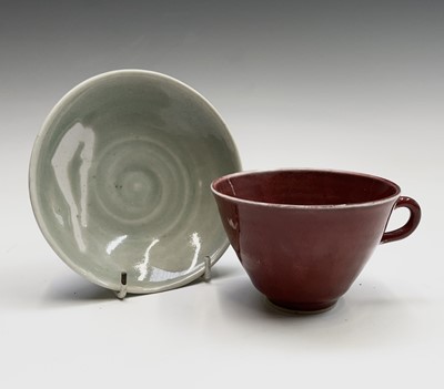 Lot 859 - Lynda Jewell, A collection of Pierrot pottery,...