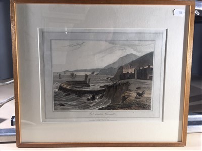 Lot 138 - William DANIELL (1769-1837)