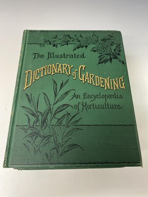 Lot 467 - GEORGE NICHOLSON. 'The illustrated dictionary...