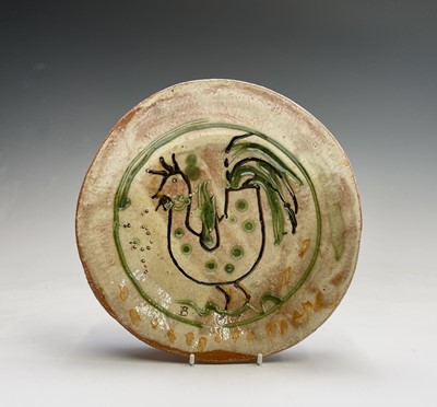 Lot 959 - A Ben Fosker (b.1960) slip decorated...