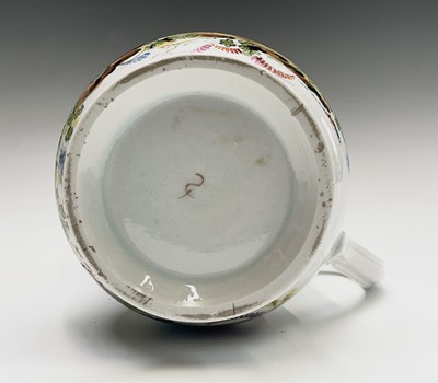 Lot 923 - A rare 18th century Plymouth porcelain large...