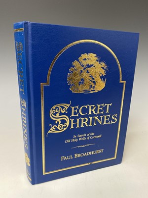 Lot 484 - PAUL BROADHURST. 'Secret Shrines: In Search of...