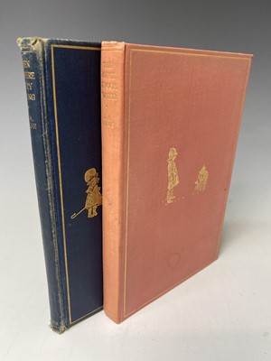 Lot 488 - A. A. MILNE. 'When We Were Very Young.' Third...