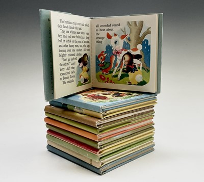 Lot 10 - Father Tuck Little Books. 28 vols, plus 4 in...