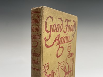 Lot 26 - AMBROSE HEATH. 'Good Food from the Aga.' Cover...