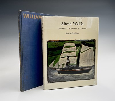 Lot 37 - EDWIN MULLINS. 'Alfred Wallis: Cornish...
