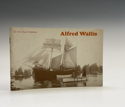 Lot 38 - ALFRED WALLIS, 1855-1942. October 21 -...