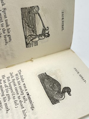 Lot 39 - EARLY CHILDREN'S CHAPBOOK. 'The Life of Jack...