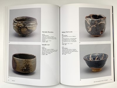 Lot 48 - JAPANESE CERAMICS TODAY. 'Masterworks from the...
