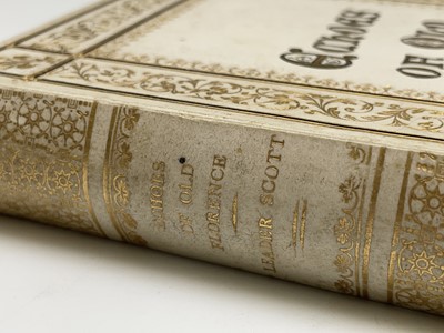 Lot 54 - FLORENTINE FINE BINDING. 'Echoes of Old...