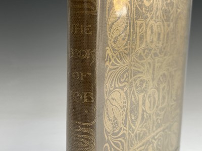 Lot 55 - HERBERT GRANVILLE FELL. 'The Book of Job.'...