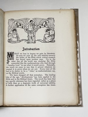 Lot 55 - HERBERT GRANVILLE FELL. 'The Book of Job.'...