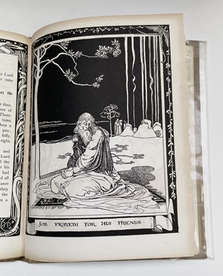 Lot 55 - HERBERT GRANVILLE FELL. 'The Book of Job.'...