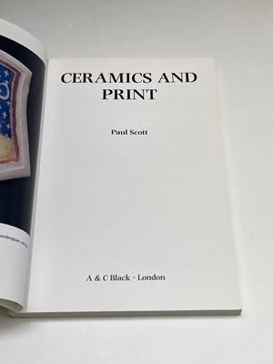 Lot 56 - PHIL ROGERS. 'Throwing Pots: Ceramic Handbooks....