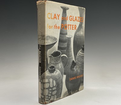 Lot 58 - ALFRED R SEARLE. 'The Clayworker's Handbook: A...