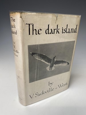 Lot 490 - V. SACKVILLE-WEST. 'The Dark Island.' First...