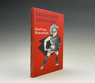 Lot 68 - GEOFFREY HOUSEHOLD. 'Xenophon's Adventure.'...