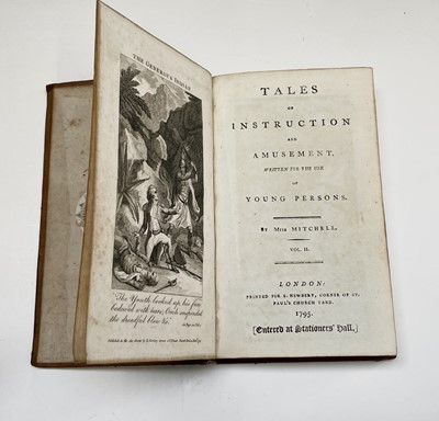 Lot 69 - SCARCE EARLY CHILDREN'S BOOK. 'Tales of...