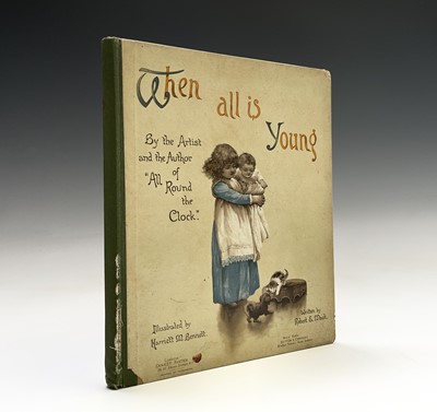 Lot 70 - ROBERT ELLICE MACK. 'When All is Young.'...