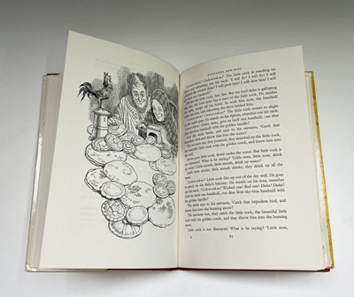 Lot 74 - RUTH MANNING-SANDERS. 'A Book of Charms and...