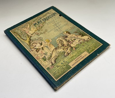 Lot 78 - MARION M WINGRAVE. 'The May Blossom; or The...