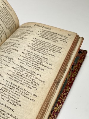 Lot 80 - THE BOOK OF COMMON PRAYER, and Administration...