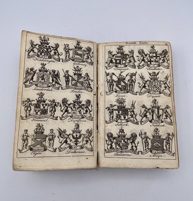 Lot 84 - THE ROYAL KALENDAR; OR COMPLETE AND CORRECT...