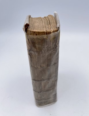 Lot 399 - THE ROYAL KALENDAR, 1768